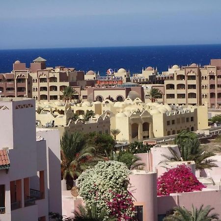 Florenza #D409 Hurghada Sea View Double Fully Equipped By Vision Hotels And Resorts ภายนอก รูปภาพ